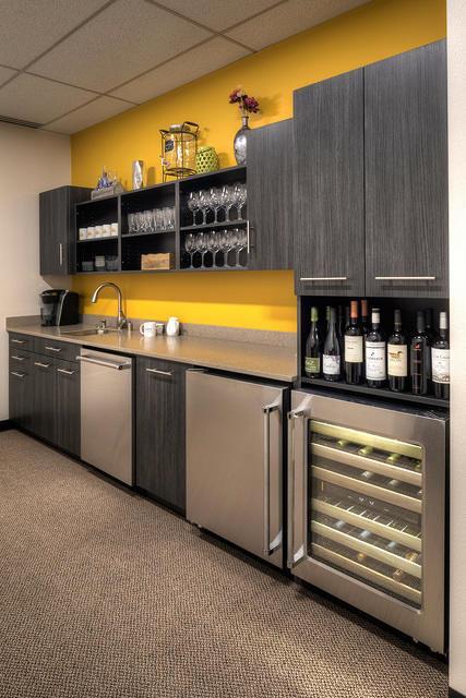 MILLWORK DIRTT Millwork is fully customizable, modular cabinetry that works for nearly any application.