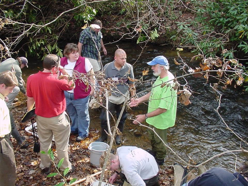 Watershed Academy: Principles of Water Quality Monitoring,