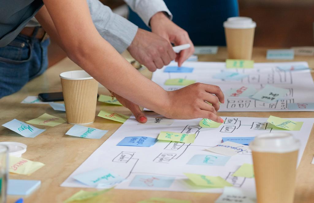 What is a Customer Journey Map? Journey mapping is a practical activity designed to model and then examine parts of a person s subjective experience.