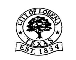 Building Permit Number: Project Address: City of Lorena Lorena, Texas 76655 (254) 857-4641 Fax (254) 857-4118 Residential Permit Application Valuation: Zoning District: Lot: Block: Subdivision: