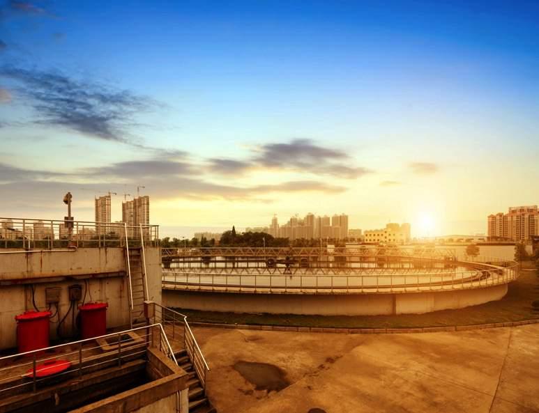 INDUSTRIES SERVED In North America, EC has been used primarily to treat wastewater derived from the pulp and paper industries, as well as the mining and metal-processing industries.