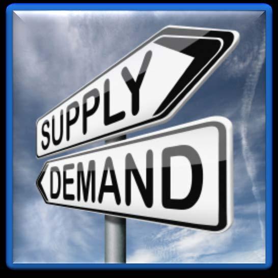 1-30 Supply and Demand Critics of supply and demand say the system does not distribute resources equally The forces prevent sellers