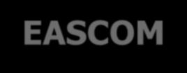 EASCOM The seed regional working group was transformed in 2004 into the EASCOM whose key functions were to review the seed