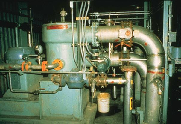 Pressure Screen Equipment Parts of a Pressure Screen Pulp and contaminants enter