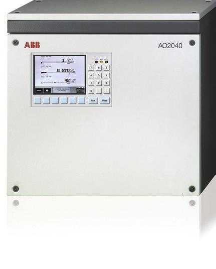 Then ABB is the right partner for you. We offer cost-effective solutions that comply with all regulatory requirements. We provide turnkey systems that enhance and upgrade your existing systems.
