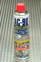 250ML AEROSOL 415ML AEROSOL 2 200LTR DRUM HAND SPRAYER CT-90 CUTTING & TAPPING FLUID Drilling, Hack Sawing & Thread Cutting all made easy. Safe on all steels, even stainless and ceramics.