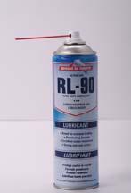 RP-90 RAPID PENETRATING RELEASE FLUID RP-90 is a fast acting penetrating and release fluid 30% less dense than water, thus giving excellent penetrating power and release fluid Frees rusted parts