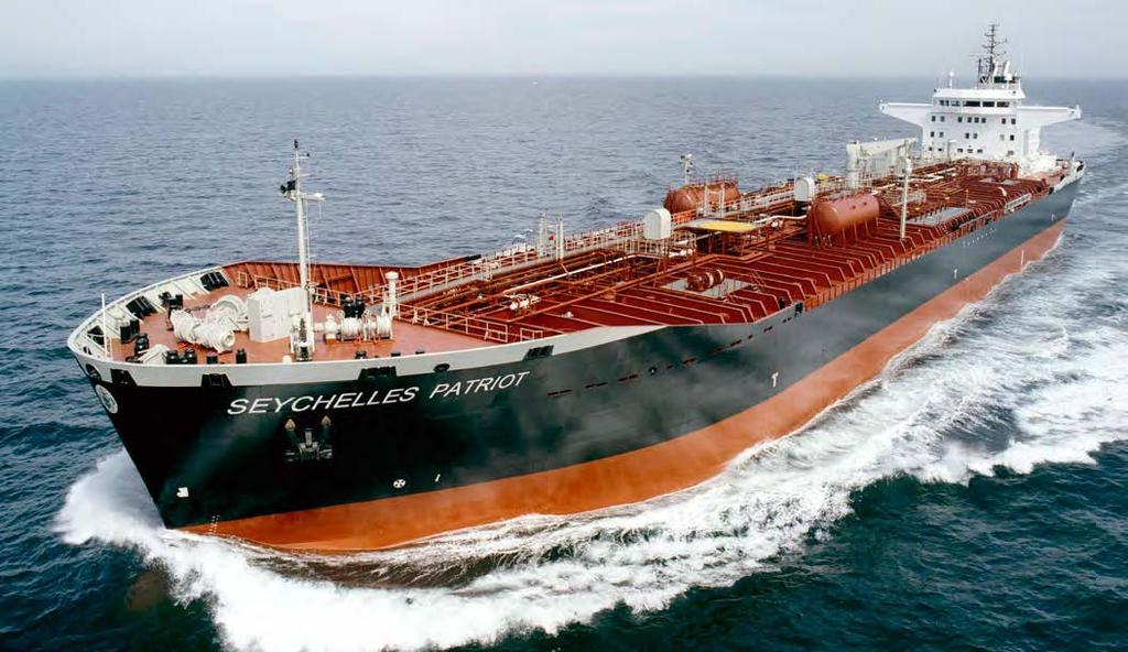 Tankers SEYPEC Deep Sea Fleet of Tankers Seychelles Petroleum is also the owner of six tankers trading on the high seas, and which are available for charter.