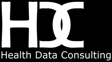 the exclusive property of Health Data Consulting.
