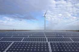 MW solar-wind hybrid, NJ Sun Power &
