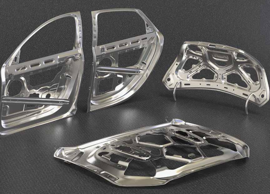 Aluminum Stamping Solutions Reducing Downtime,