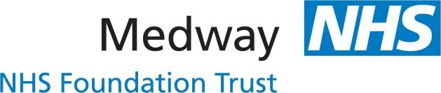 Medway NHS Foundation Trust Corporate Policy: Health and Safety Author/Reviewer: Document Owner: Health & Safety Practitioner Head of