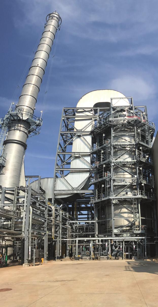 Breakthrough Technology Replaces Conventional High Energy Scrubbers and Wet ESPs. Venturi scrubbers have traditionally been utilized as particulate control devices on various process gas streams.