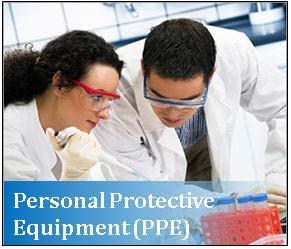 Personal Protective Equipment (PPE) In addition, each trainer must evaluate individual job tasks and work stations to ensure that work activities can be accomplished without exceeding the physical
