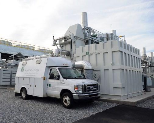 Fuel Cell Non-Combustion Generation from Natural Gas Second Largest in World 15