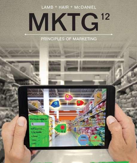 MKTG Principles Of Marketing Twelfth Edition Chapter 10 Product concepts Learning Outcomes 10-1 Define the term product 10-2 Classify consumer products 10-3 Define the terms product item, product