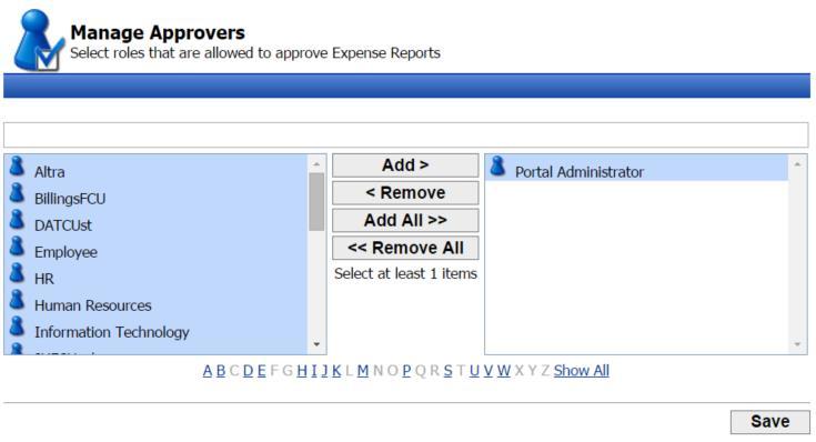 Reports module allows for either supervisors or