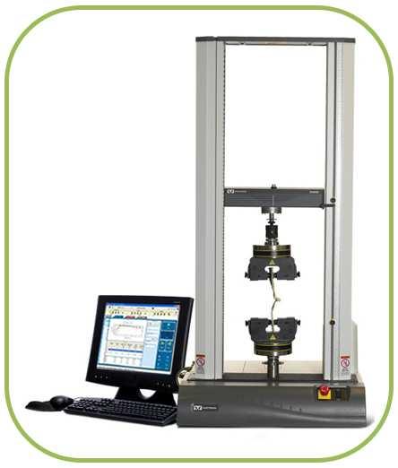 Mechanical and corrosion testing 25 Tensile Tester