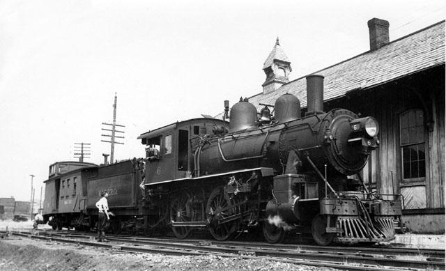 I ve Been Working on the Railroad: Researching and Writing on the Middletown & New Jersey Railroad