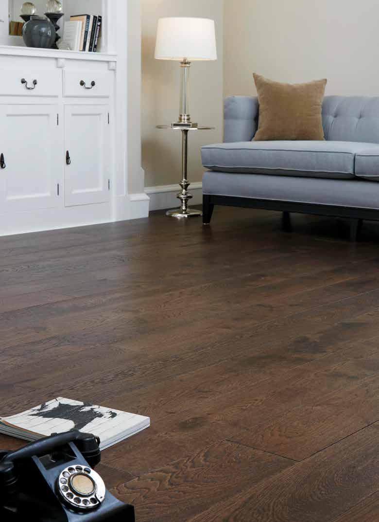 If you love the look of fine oak flooring then Prestige Oak is the natural choice.