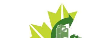 Green Up Building Performance Program overview Online tools to benchmark energy,