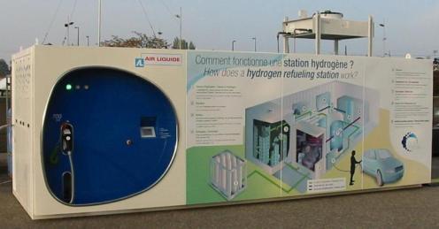 Product: Hydrogen Refueling Stations HRS