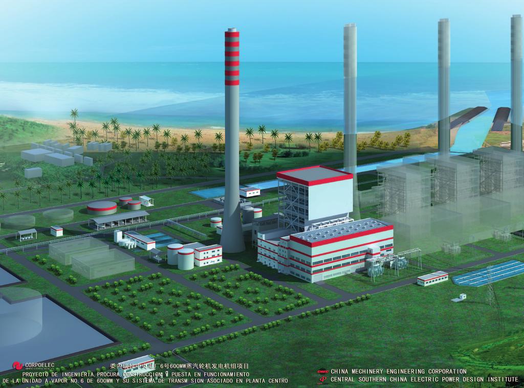 The ANDRITZ GROUP and air pollution control Seawater FGD plant in Venezuela ANDRITZ is a globally leading supplier of folio of air pollution control technologies work.