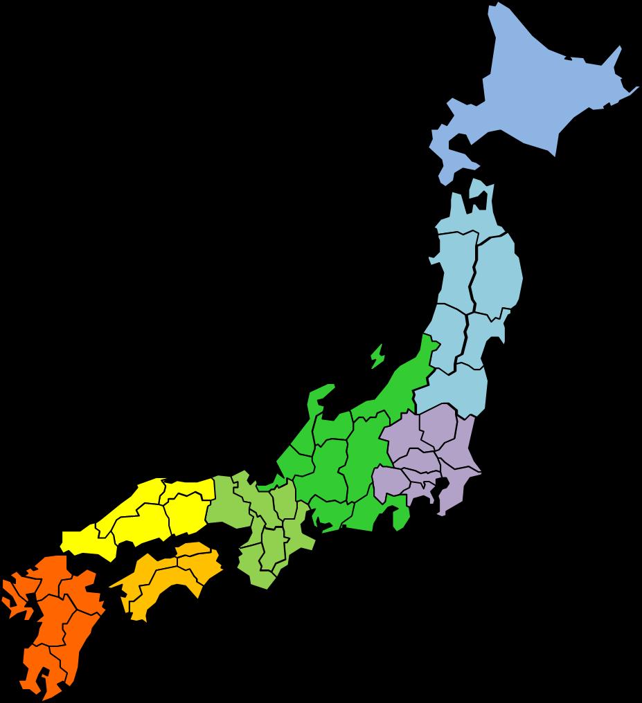 II.-1. Major nuclear power facilities in Japan In Japan, there are 50 operable nuclear reactors in nuclear power plants in 17 locations and 6 reactors which are under decommissioning.