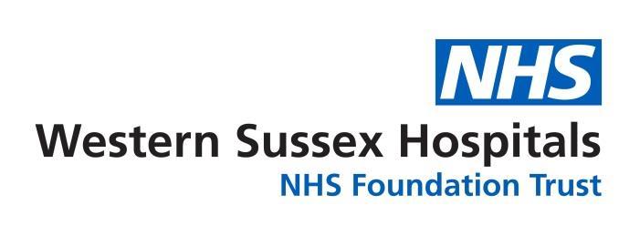 Western Sussex Hospitals NHS Foundation