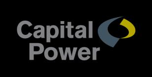 Captal Power - A Leadng Developer of Wnd Energy Edmonton-based Captal Power s an experenced developer, constructor, and operator of wnd energy facltes across North Amerca.