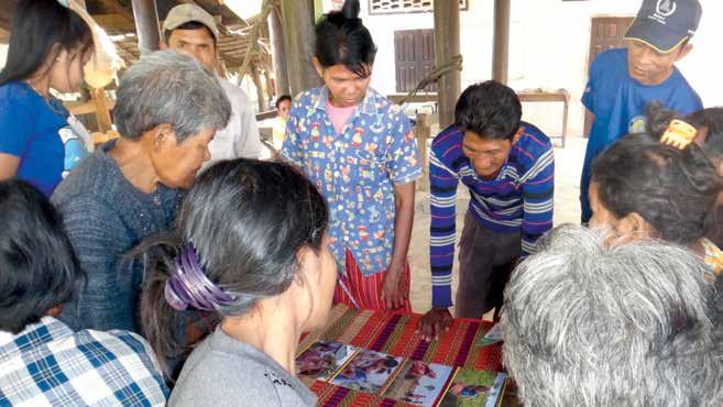 Learning Brief: Piloting pro-poor support strategies in Banteay Meas district This learning brief summarises a review of the pro-poor support mechanism for sanitation in Banteay Meas District carried