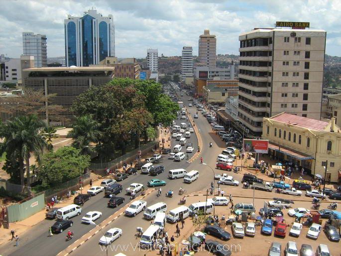 Country snapshot: Uganda Young and fast growing country. About half (48.7 percent) of Uganda s population is younger than 15.