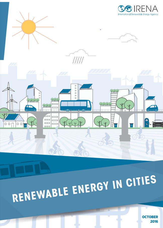 Renewable Energy in Cities.