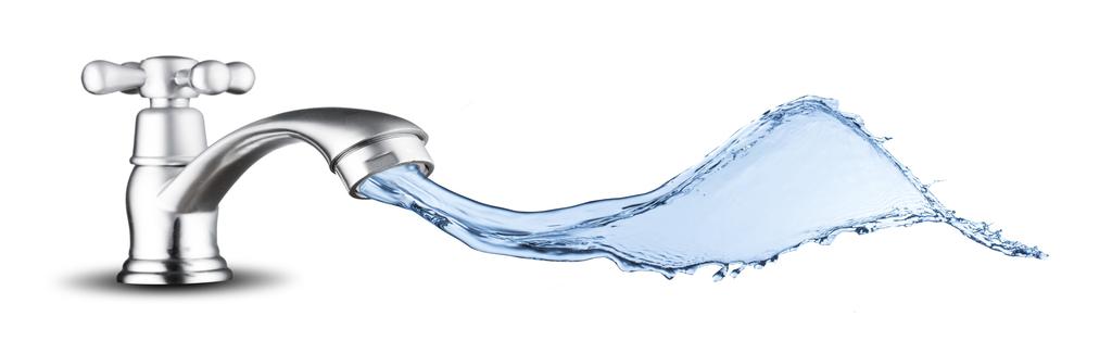 Check the faucet for leaks A leaky faucet can waste over 20 gallons of water per day.
