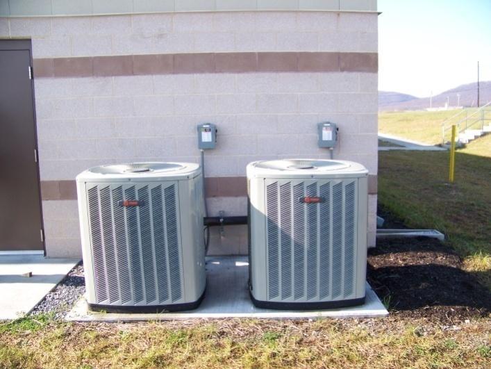 Demonstration Goals Evaluate life-cycle cost of ground-source heat pump heating/cooling systems Determine savings from reduced propane