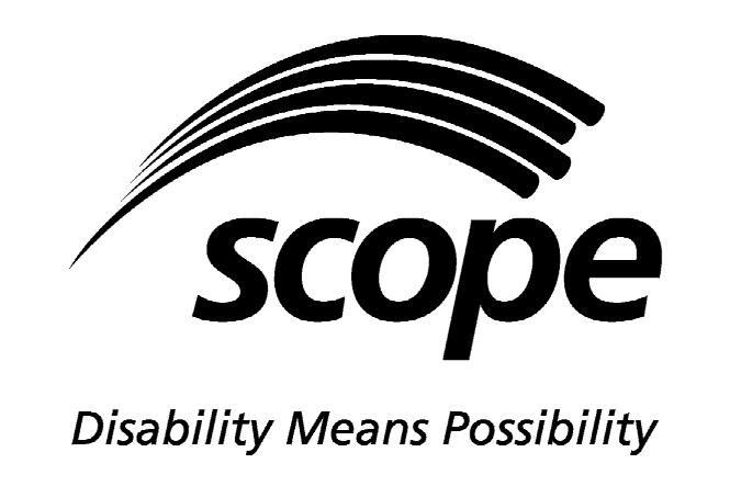 Scope s Submission to the Stronger Community Organisations Project Introduction and background Scope is a not-for-profit organisation providing innovative disability services throughout Melbourne and