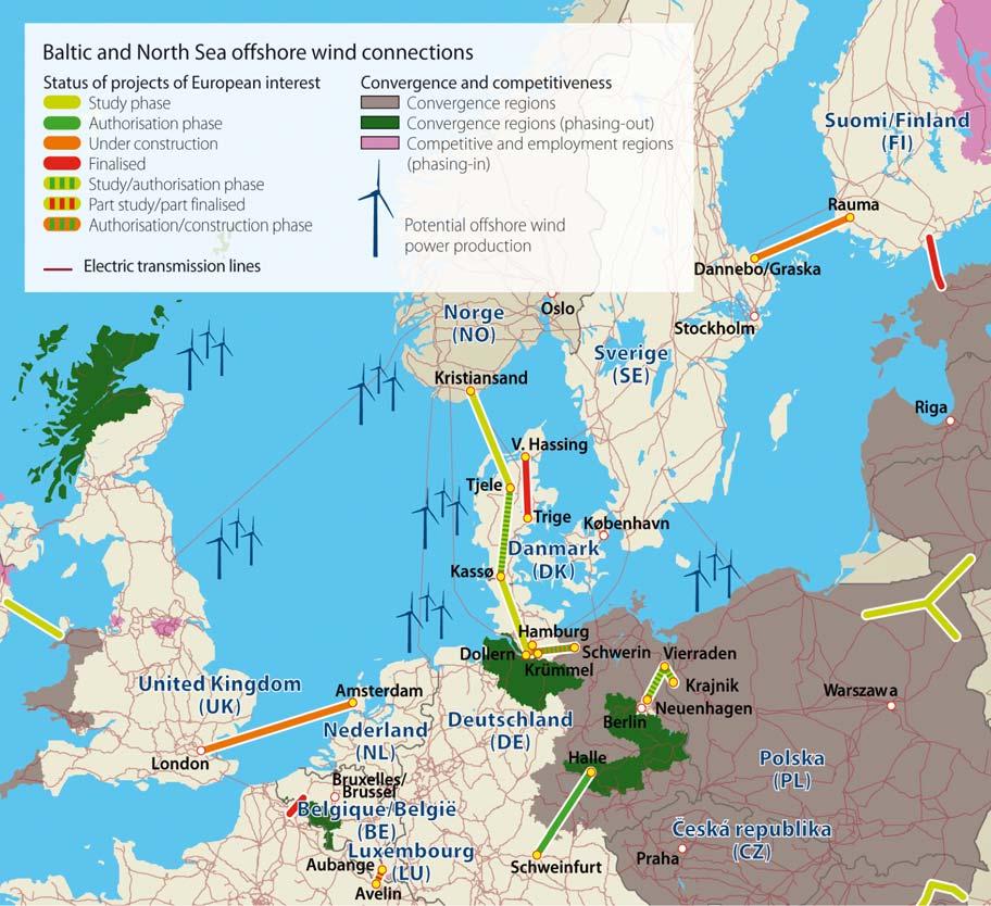 Strengthening the regional approach Baltic