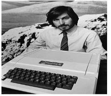 A Look Back in Time- 1977 Apple introduces