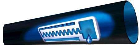 Streamline 16080 (SL80) 1.3 USD/10m Thickness 0.2mm Spacing 0.2m/0.3m Flow rate 0.