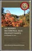 Key Topics in Matrimonial Real Property Laws, Steps Involved in Preparing a Matrimonial Real Property Law, Policy Questions for Development of Matrimonial Real Property Law : Dominique Nouvet,