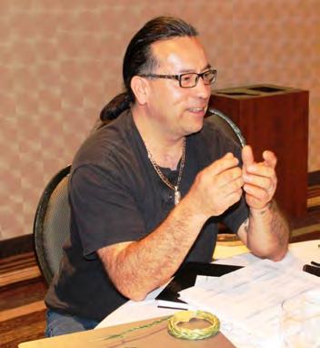 Second Training Session Date: September 29-October 1, 2015 Location: Hampton Inn by Hilton, Halifax, NS First Nations in Attendance: Abegweit First Nation, PE, Oromocto First Nation,