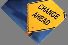 Next Steps Activity Identify 3 organizational changes that you want to see happen in