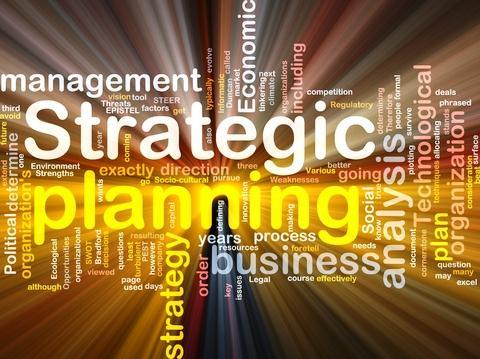 Category 2 - Strategic Planning 2.