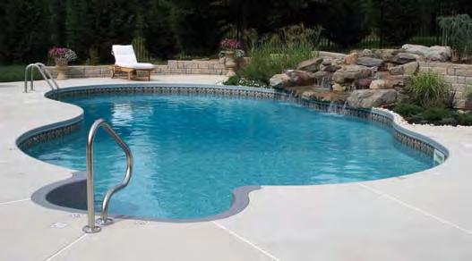 Kafko Standard of Quality We ve manufactured quality liners for 60 years. Kafko offers only premium pool liners designed to withstand harsh environments.