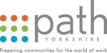 PATH Traineeship Profile The PATH Traineeship is a Positive Action Training Project of PATH Yorkshire with the objective of addressing the under-representation of Black, Asian and Minority Ethnic