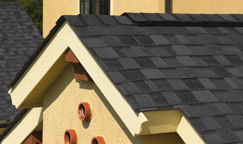 Strength with Style hy SBS? BENDS BUT NEVER BREAKS SBS is a rubber-like ingredient used to modify the pliability and weatherability of our roofing asphalt.