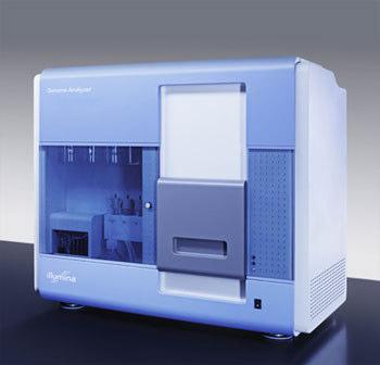 iscan + Sequencing module BeadXpress Applications Non-Human Genome Sequencing