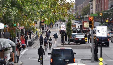 URBAN ROADWAY ENVIRONMENTS Greater