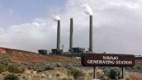 Federal Issues Navajo Generating Station Provides nearly all of the power for CAP Haze rule; not health based EPA own study: increase