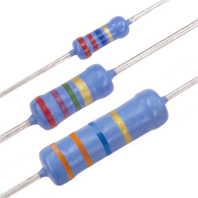 HIGH VOLTAGE RESISTOR FEATURES Metal film technology High pulse loading capability Small size Meeting safety requirements of: UL1676 (37 and 68, range 510 KΩ ~ 11 MΩ) - pending IEC 60065 EN 60065 VDE